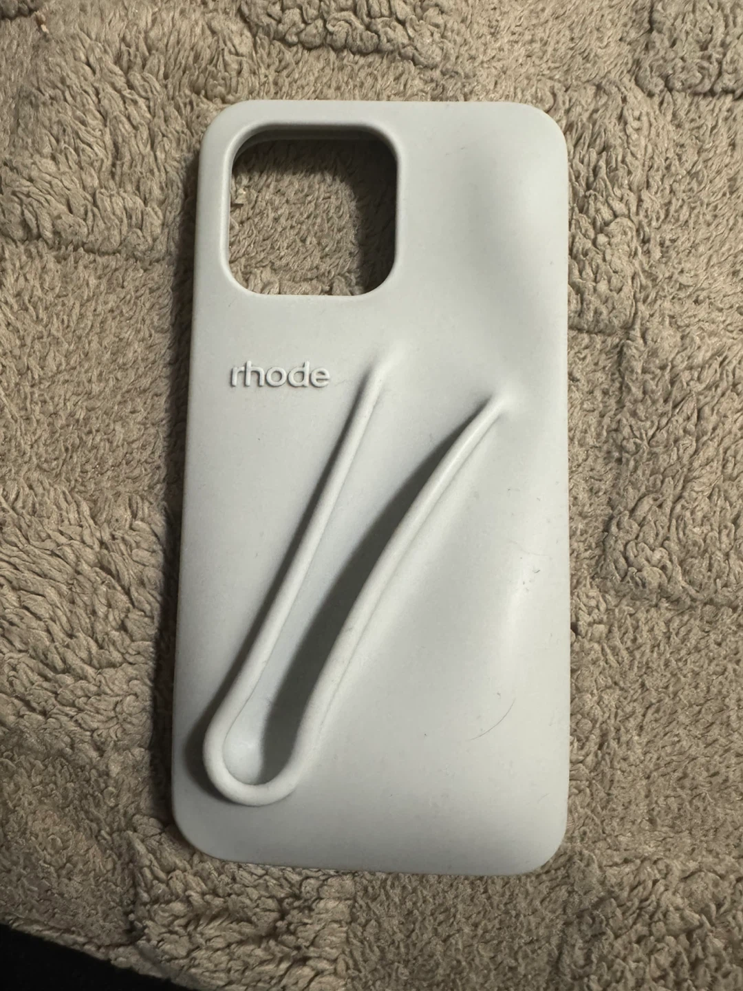 Rhode Lip Case for iPhone 15 Pro Max