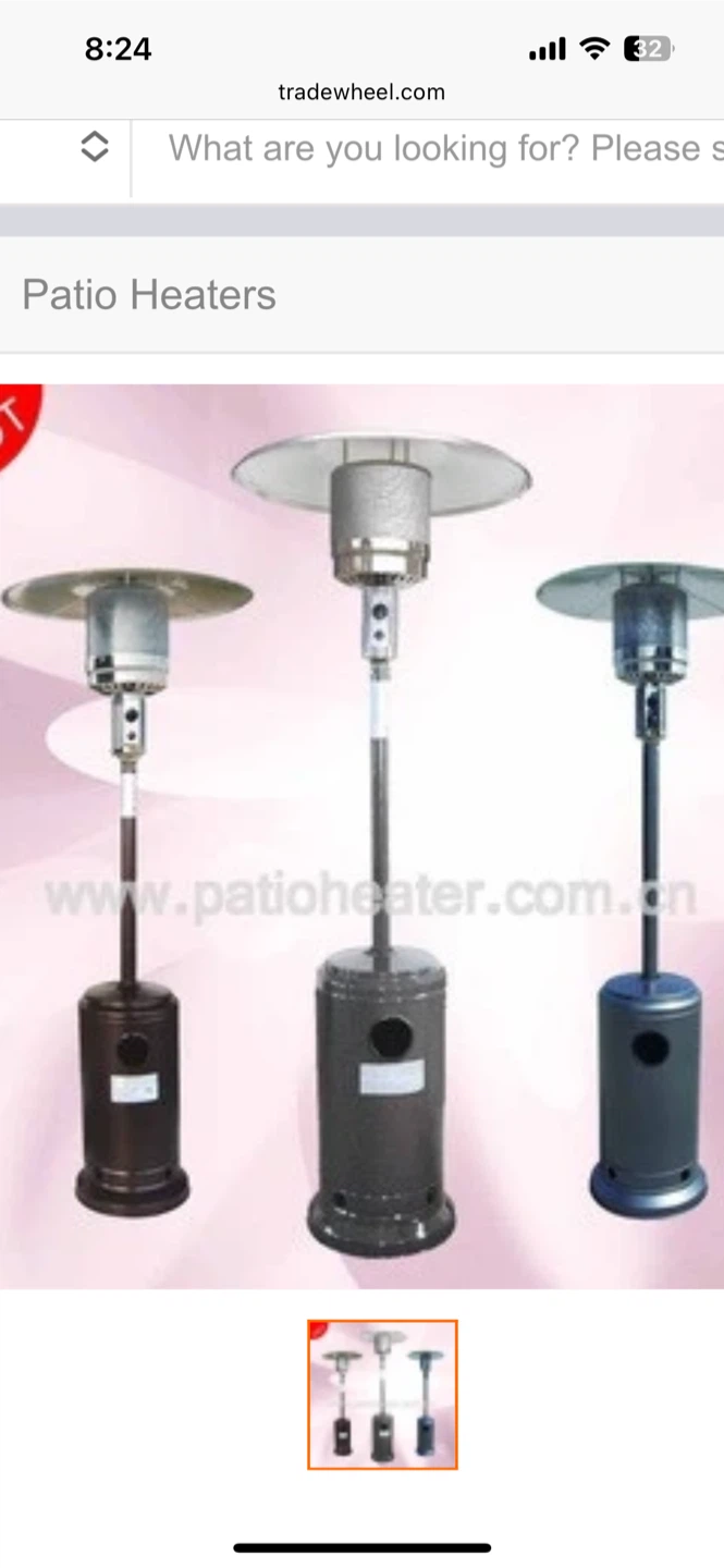 Propane Patio Heater - photo 4