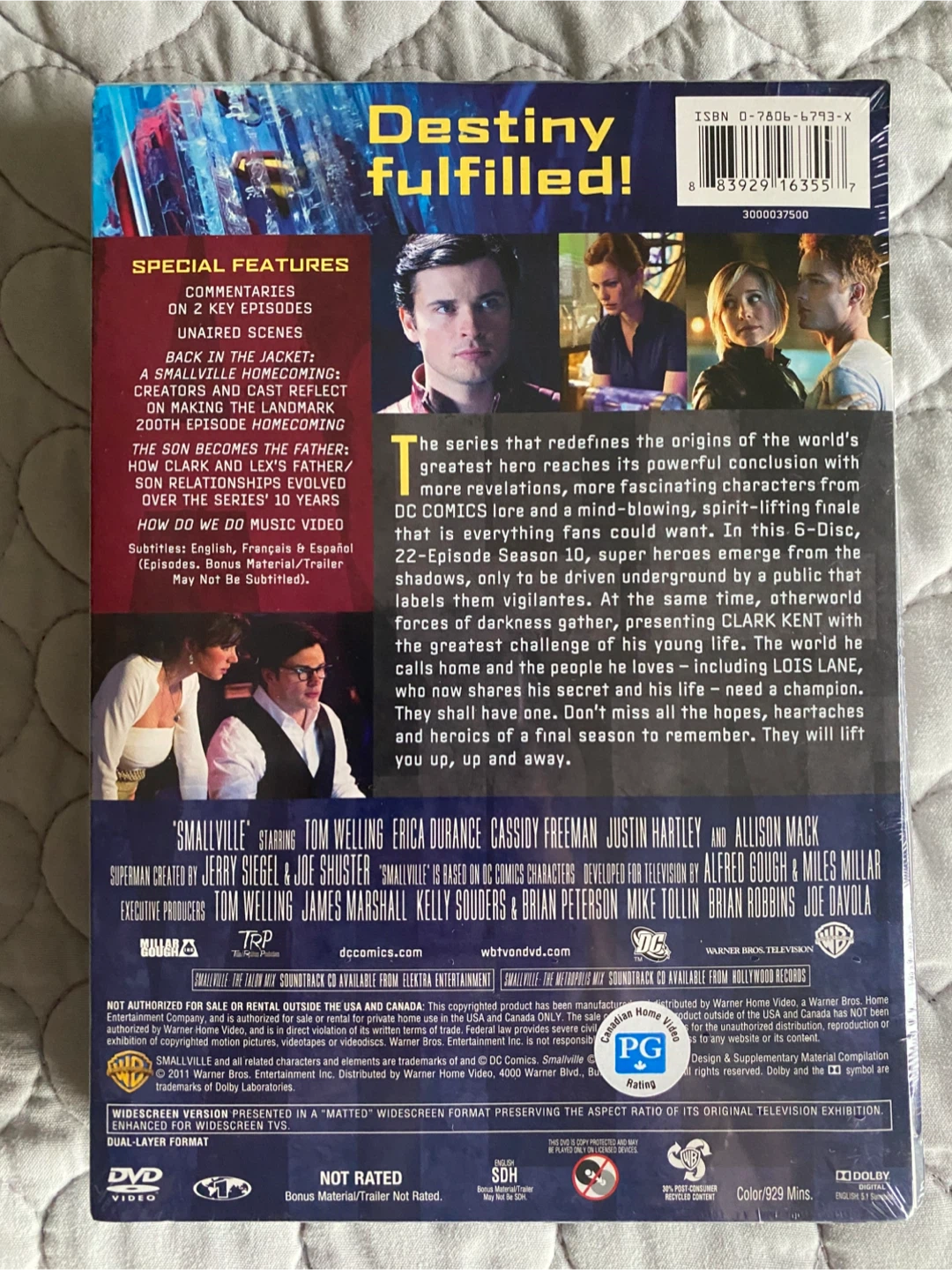 Various TV show DVDs - photo 4