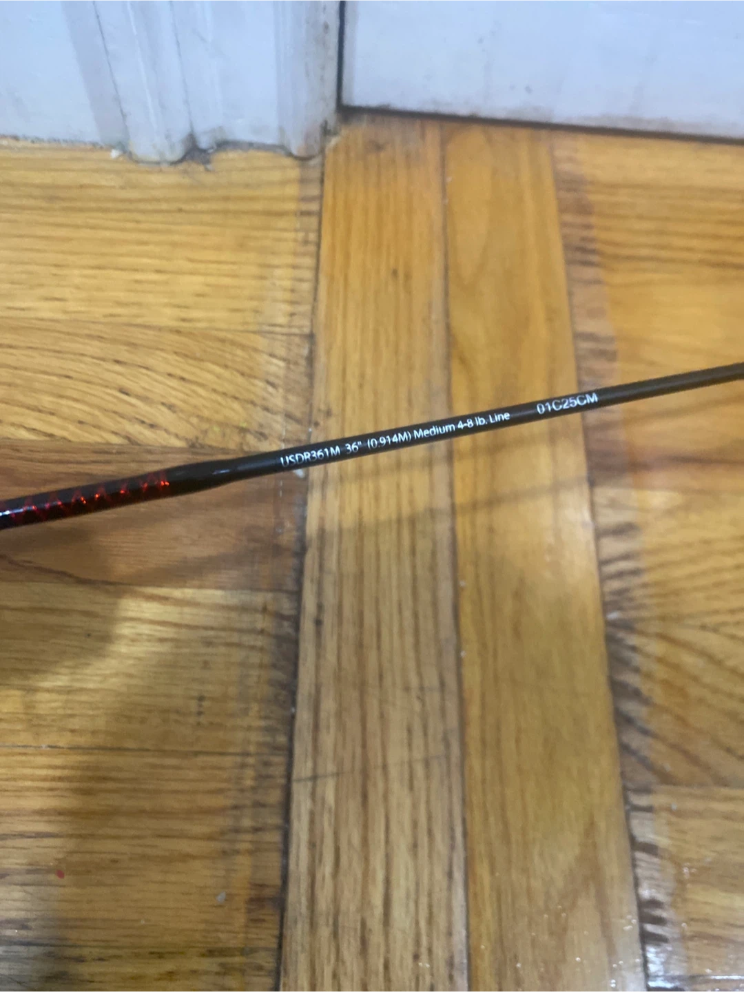 Shakespeare USDR30 Fishing Reel & Rod Combo - photo 3