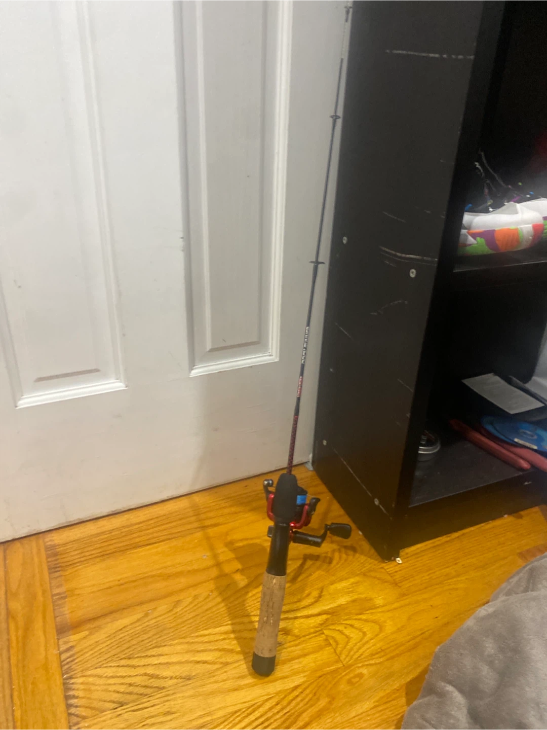 Shakespeare USDR30 Fishing Reel & Rod Combo