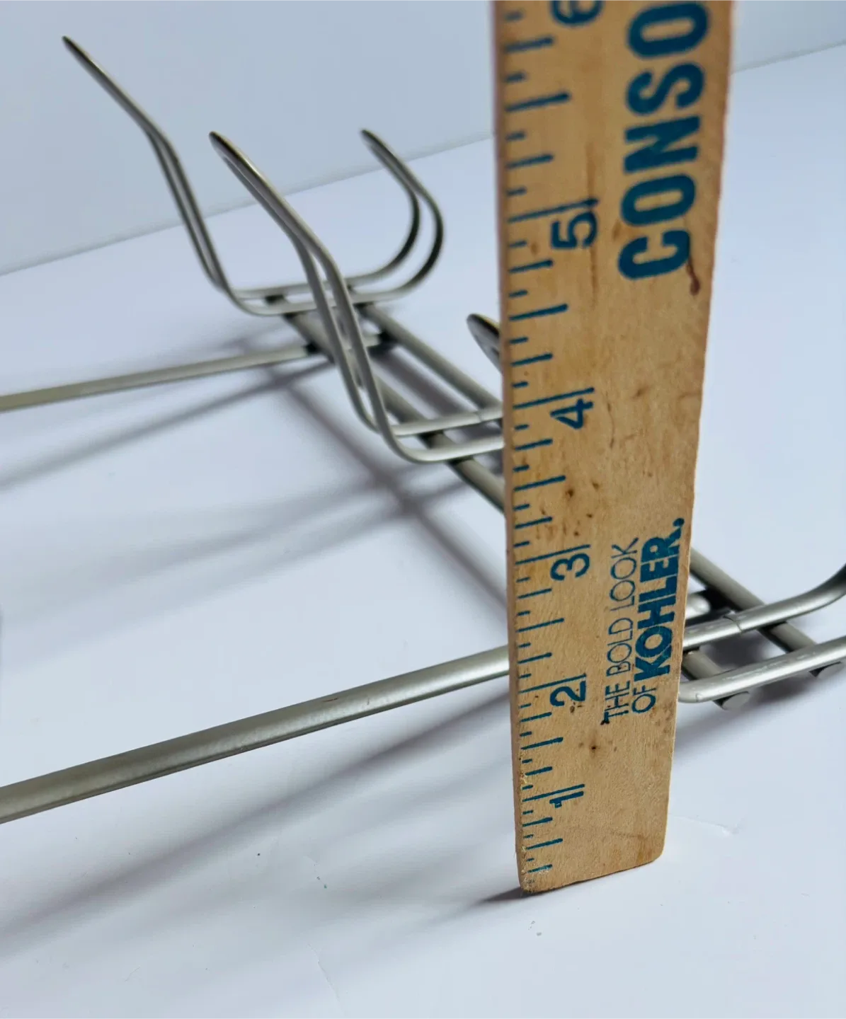 Over the Door Hook Rack image indicator(5)