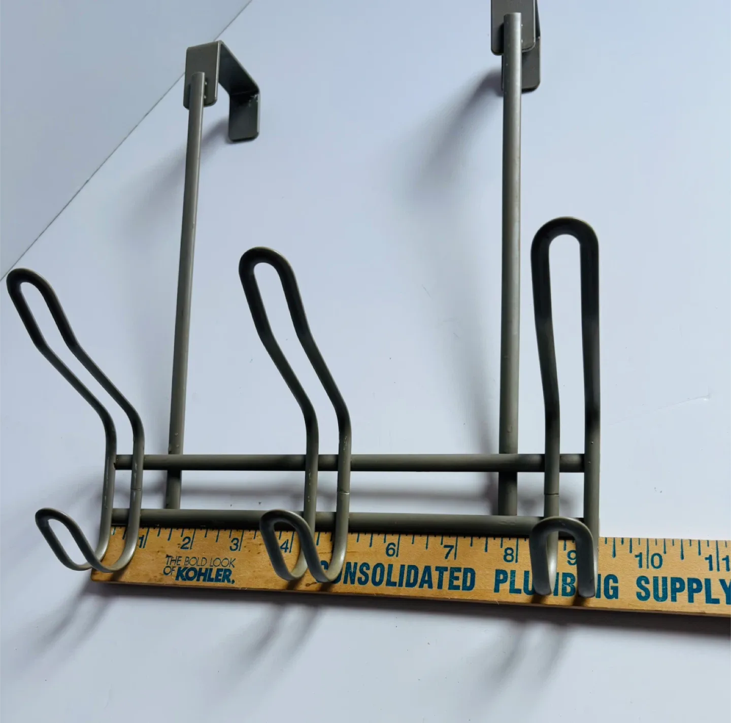 Over the Door Hook Rack image indicator(4)