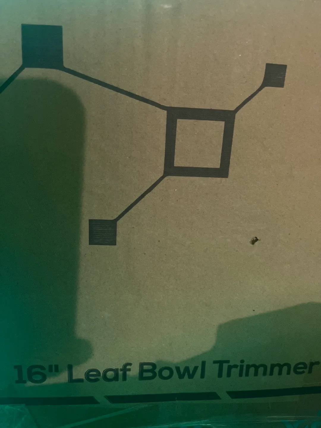 Lumox 16" Leaf Bowl Trimmer image indicator(4)