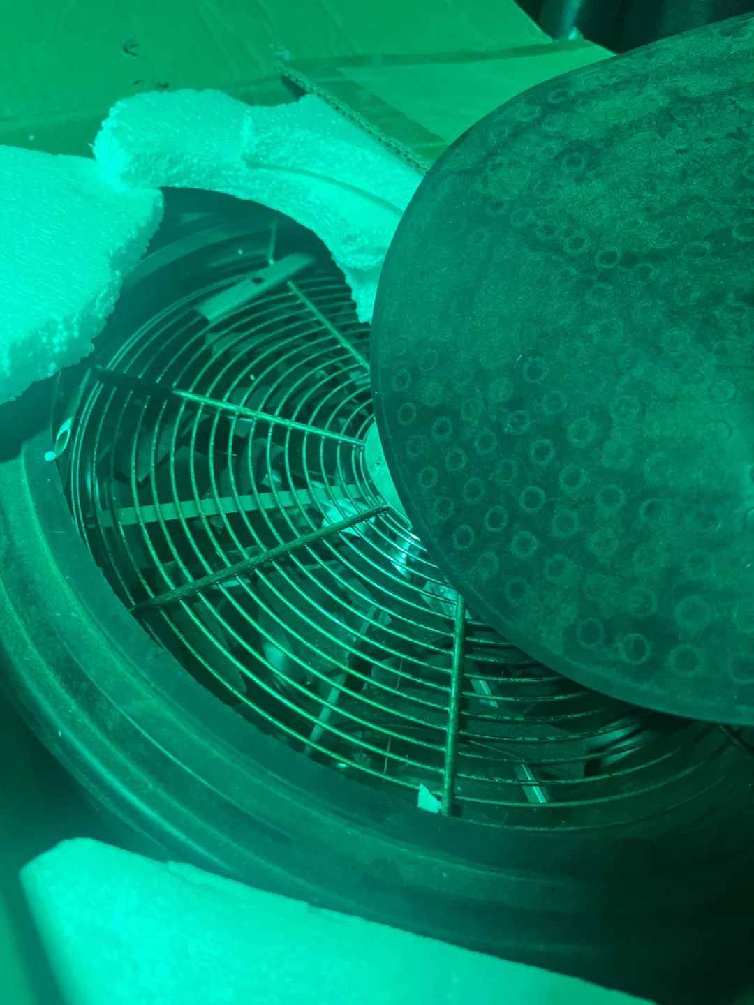 Lumox 16" Leaf Bowl Trimmer image indicator(3)