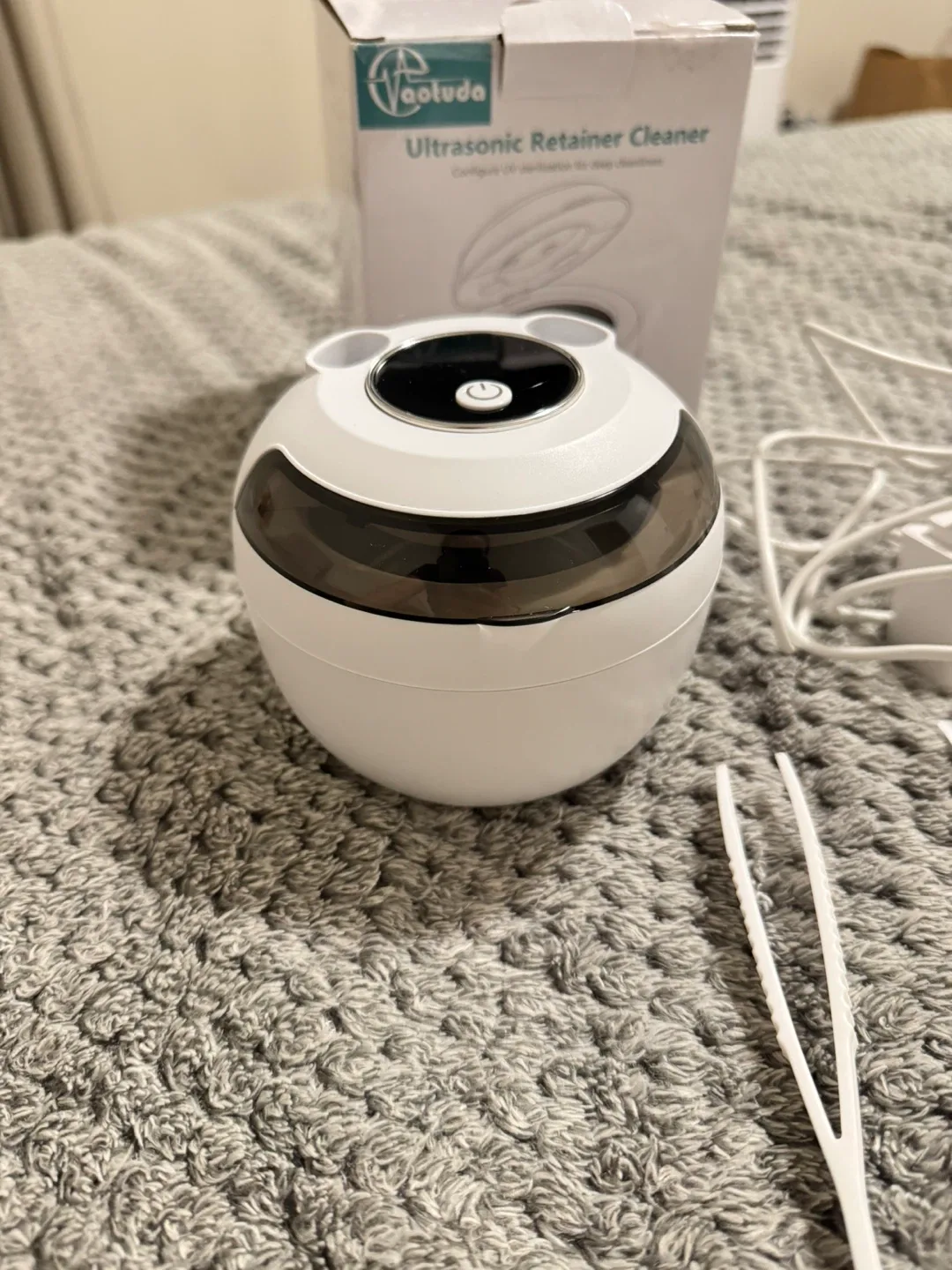 Aotuda Ultrasonic Retainer Cleaner image indicator(6)