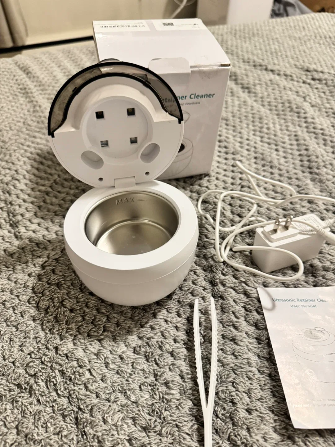 Aotuda Ultrasonic Retainer Cleaner image indicator(7)