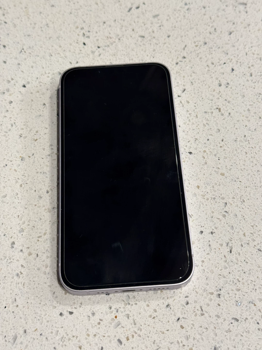 Apple iPhone 14 128GB Purple - Like New - photo 4