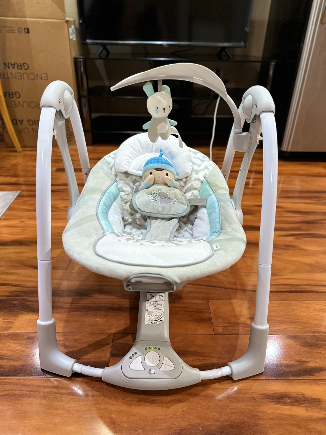 Baby Swing