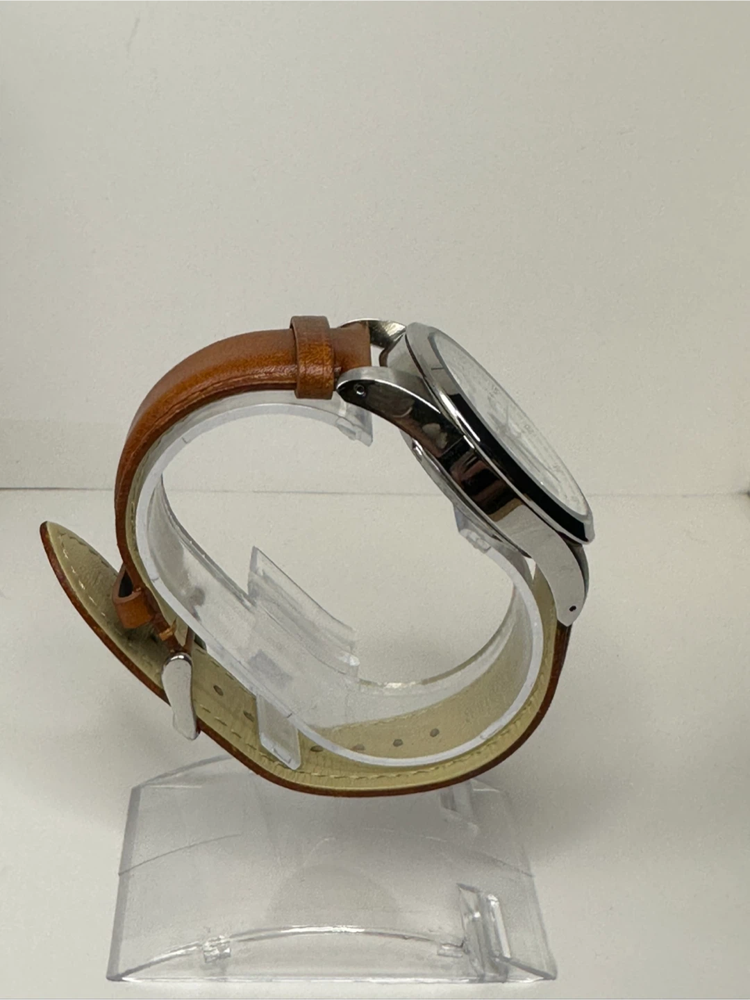Seiko Open Heart Automatic Watch - photo 3