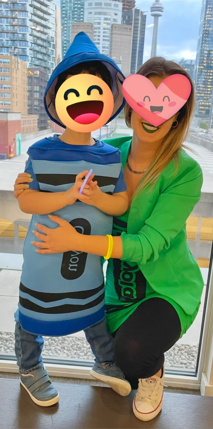 Family Halloween Costumes