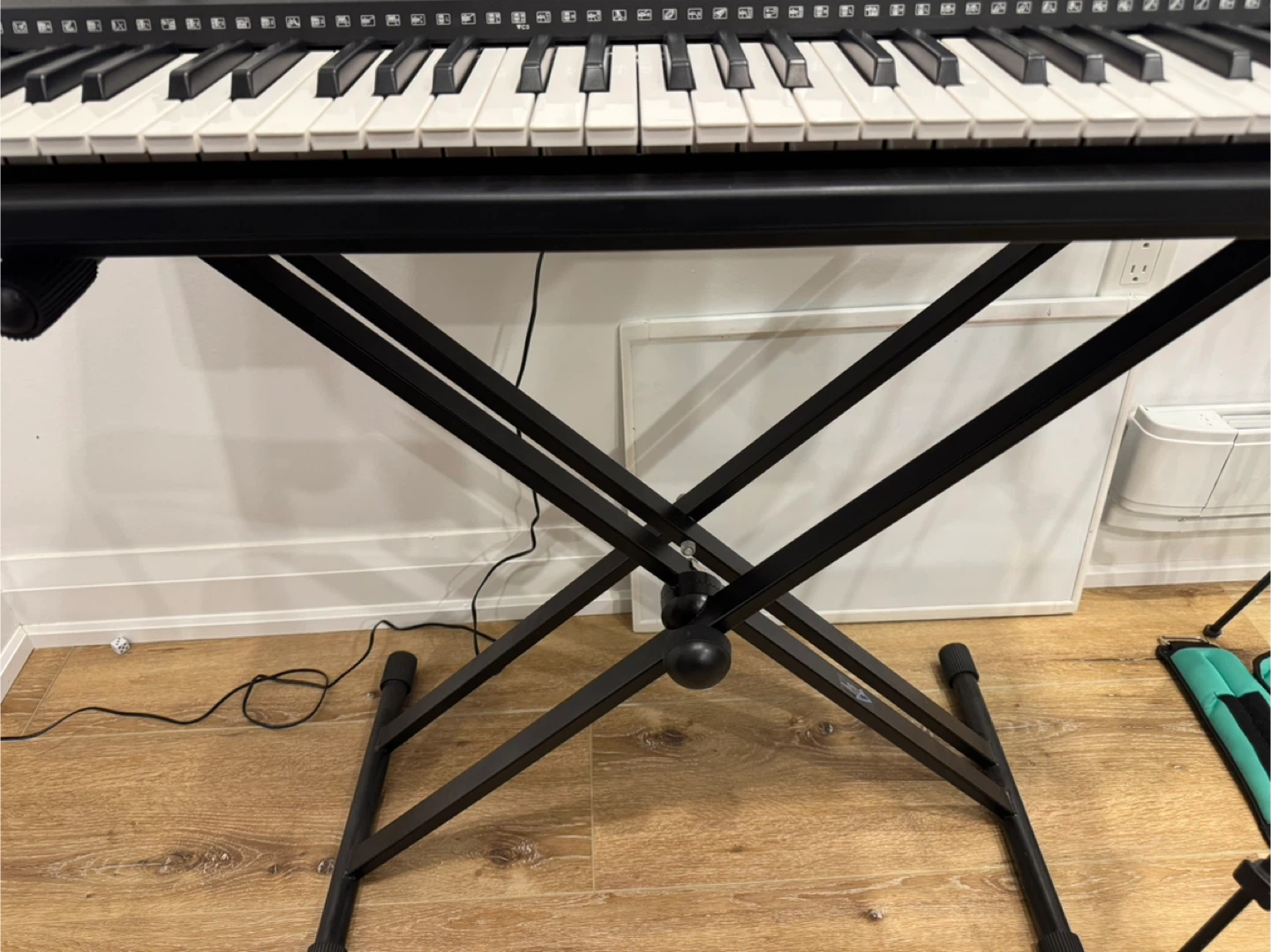 Yamaha PSR-E463 Keyboard - photo 5