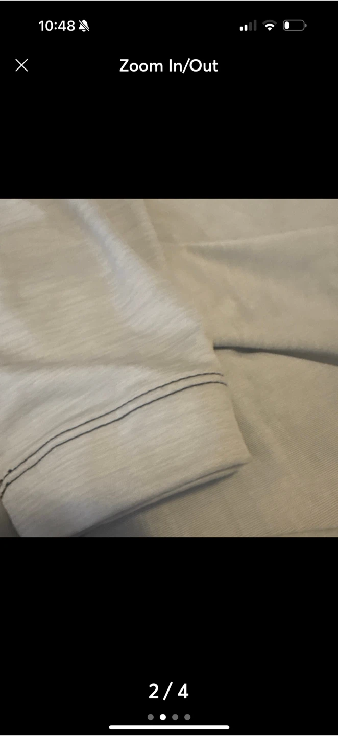 Tommy Bahama Sport On Deck Half Zip XXXL - photo 4