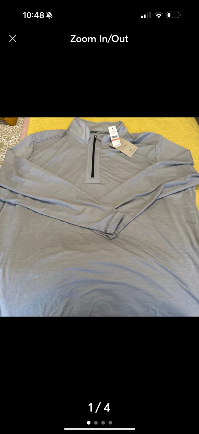 Tommy Bahama Sport On Deck Half Zip XXXL - photo 5