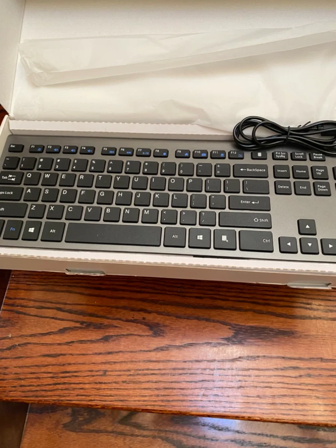 JOYACCESS Wireless Keyboard and Mouse - New! image indicator(5)