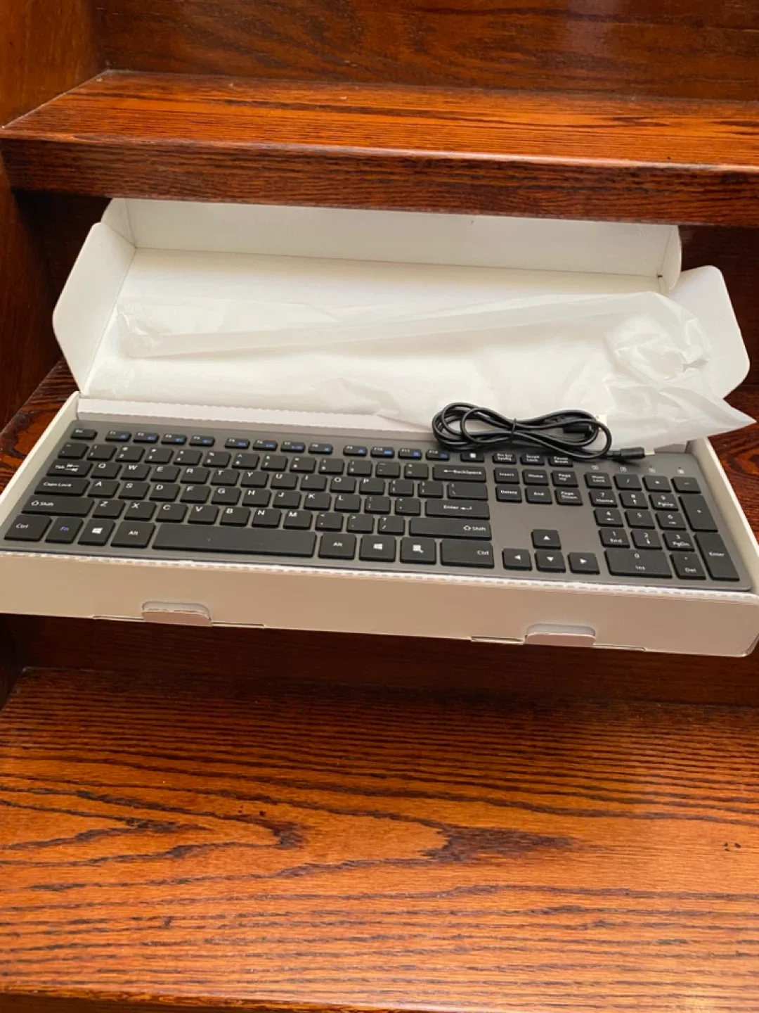 JOYACCESS Wireless Keyboard and Mouse - New! image indicator(2)