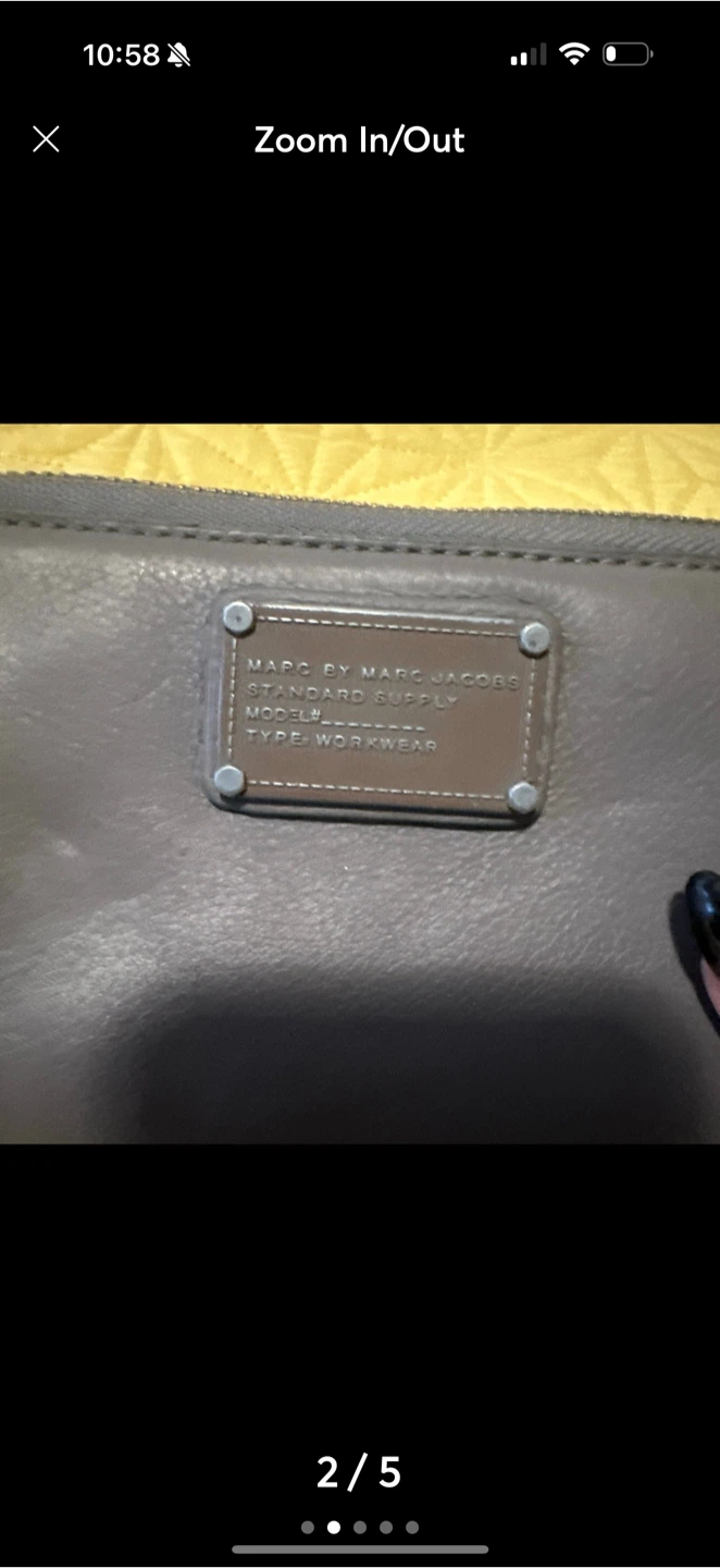 Marc by Marc Jacobs Standard Supply Wallet - photo 2