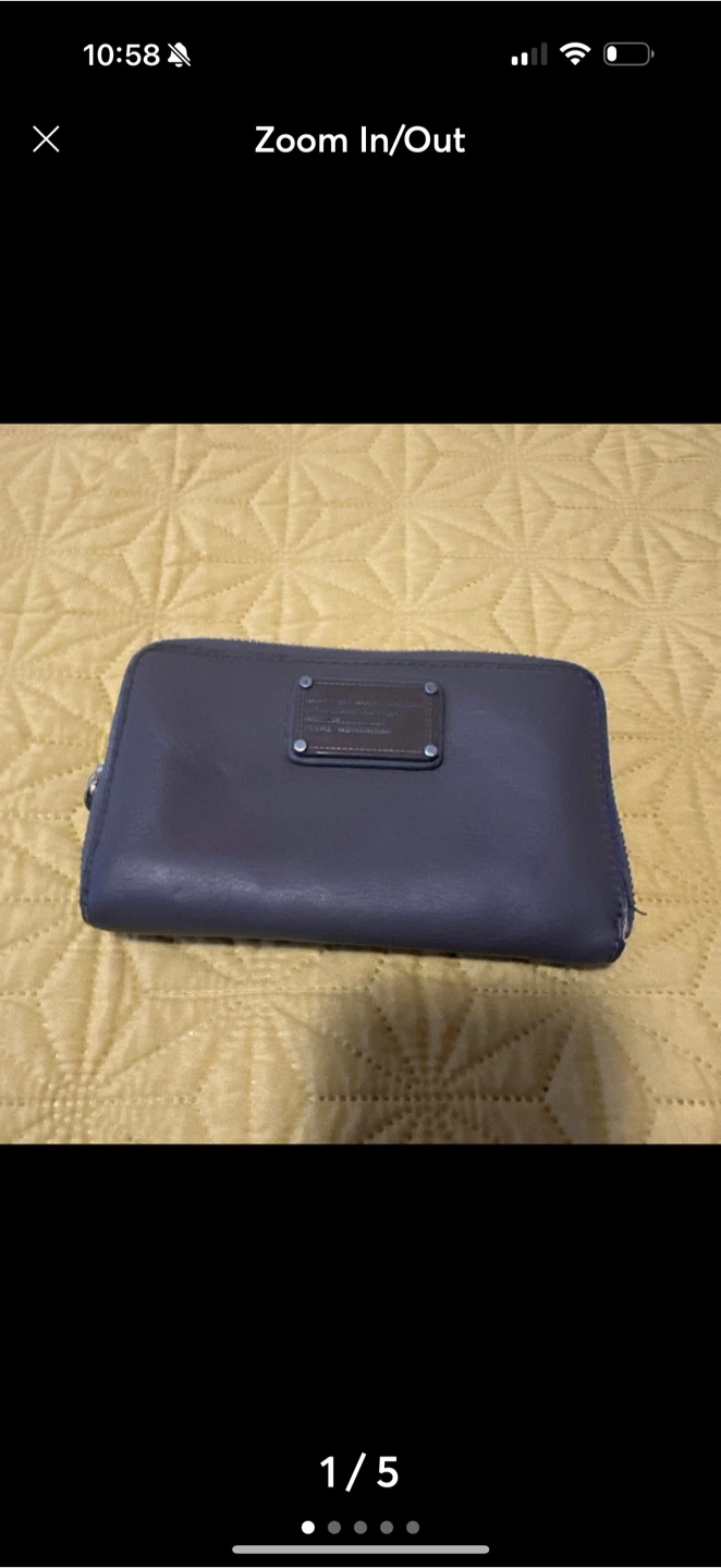 Marc by Marc Jacobs Standard Supply Wallet