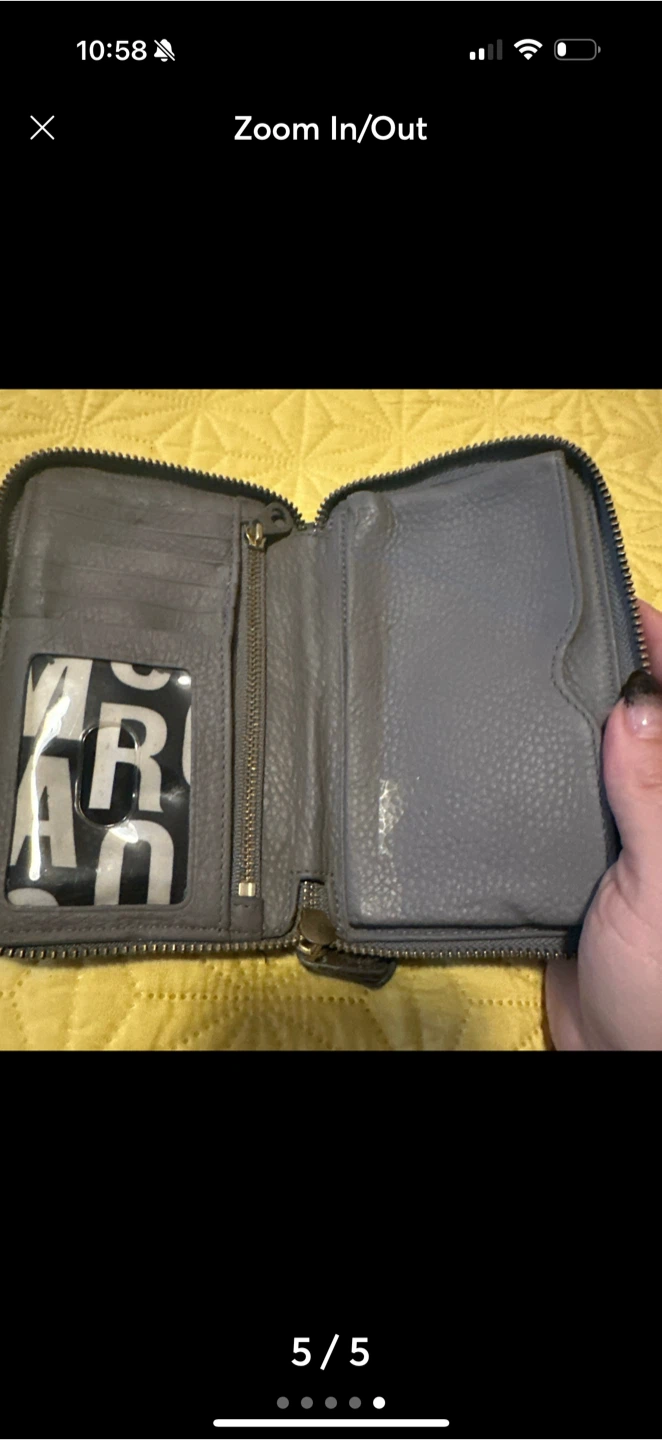 Marc by Marc Jacobs Standard Supply Wallet - photo 4