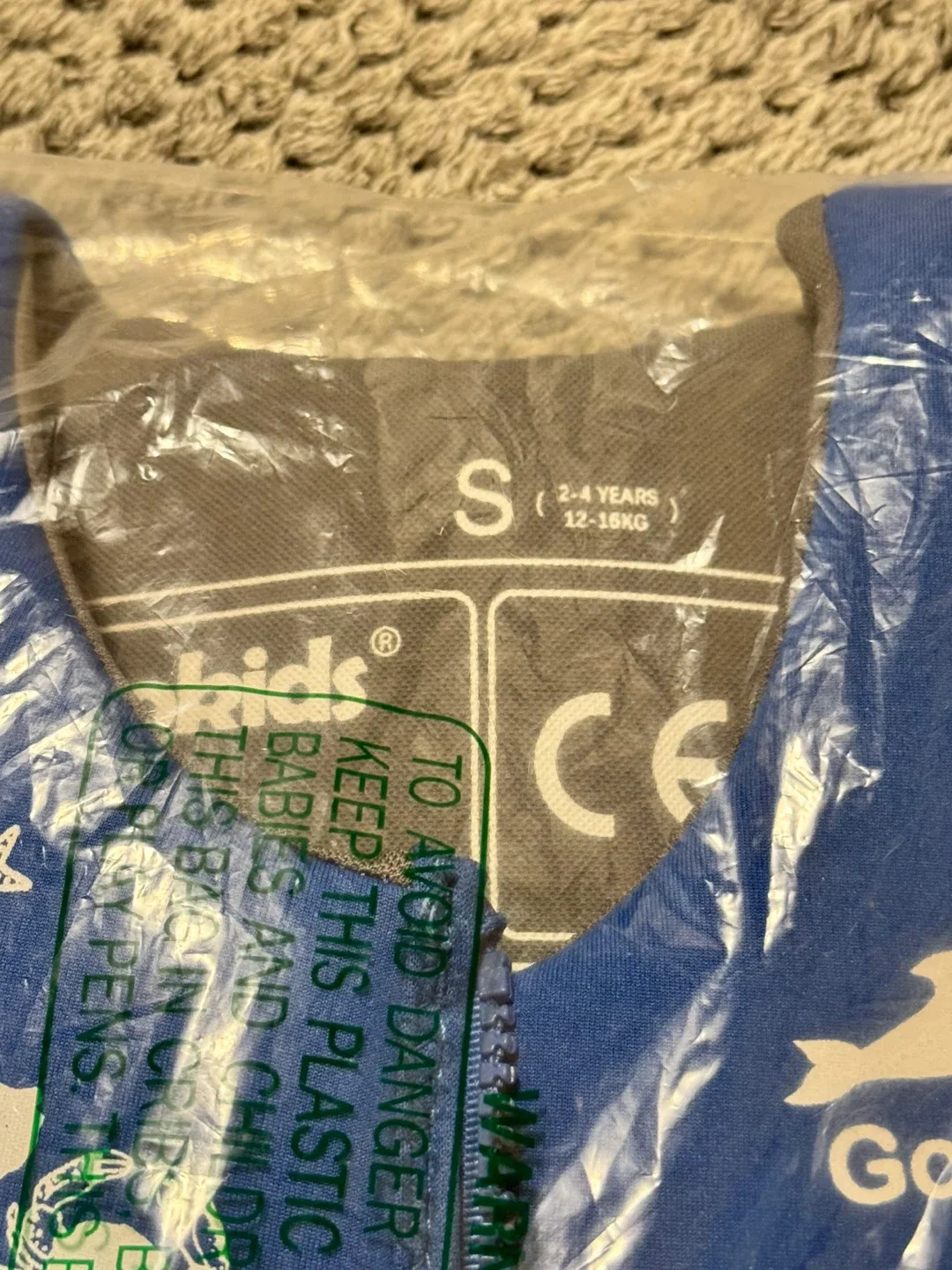 GogoKids Swim Vest - Size S (2-4 Years) image indicator(10)