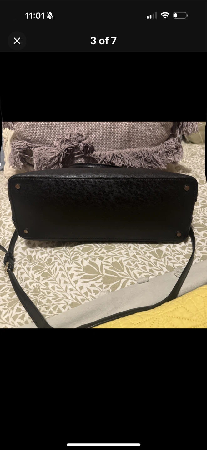 Kate Spade Black Satchel - photo 3