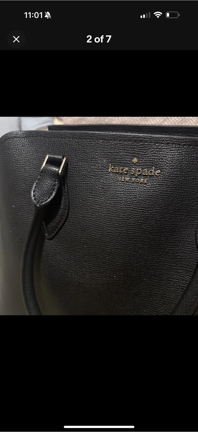 Kate Spade Black Satchel - photo 2