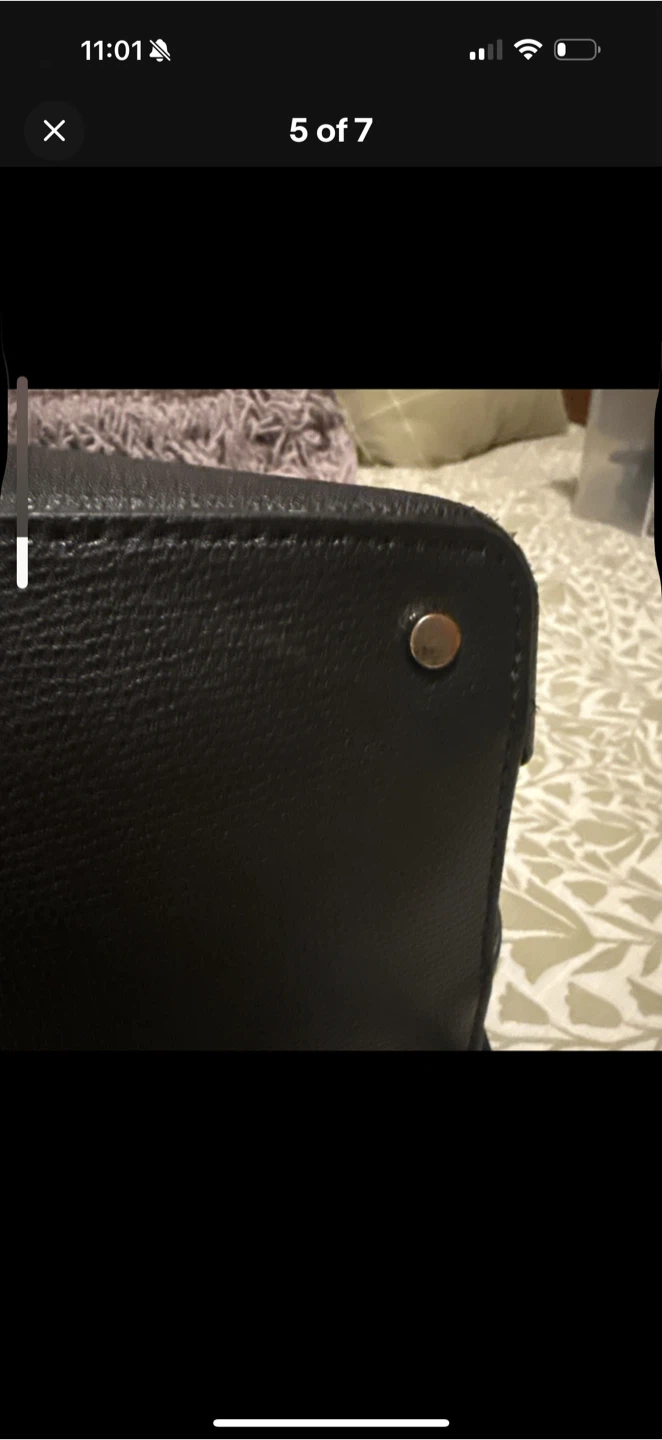 Kate Spade Black Satchel - photo 5