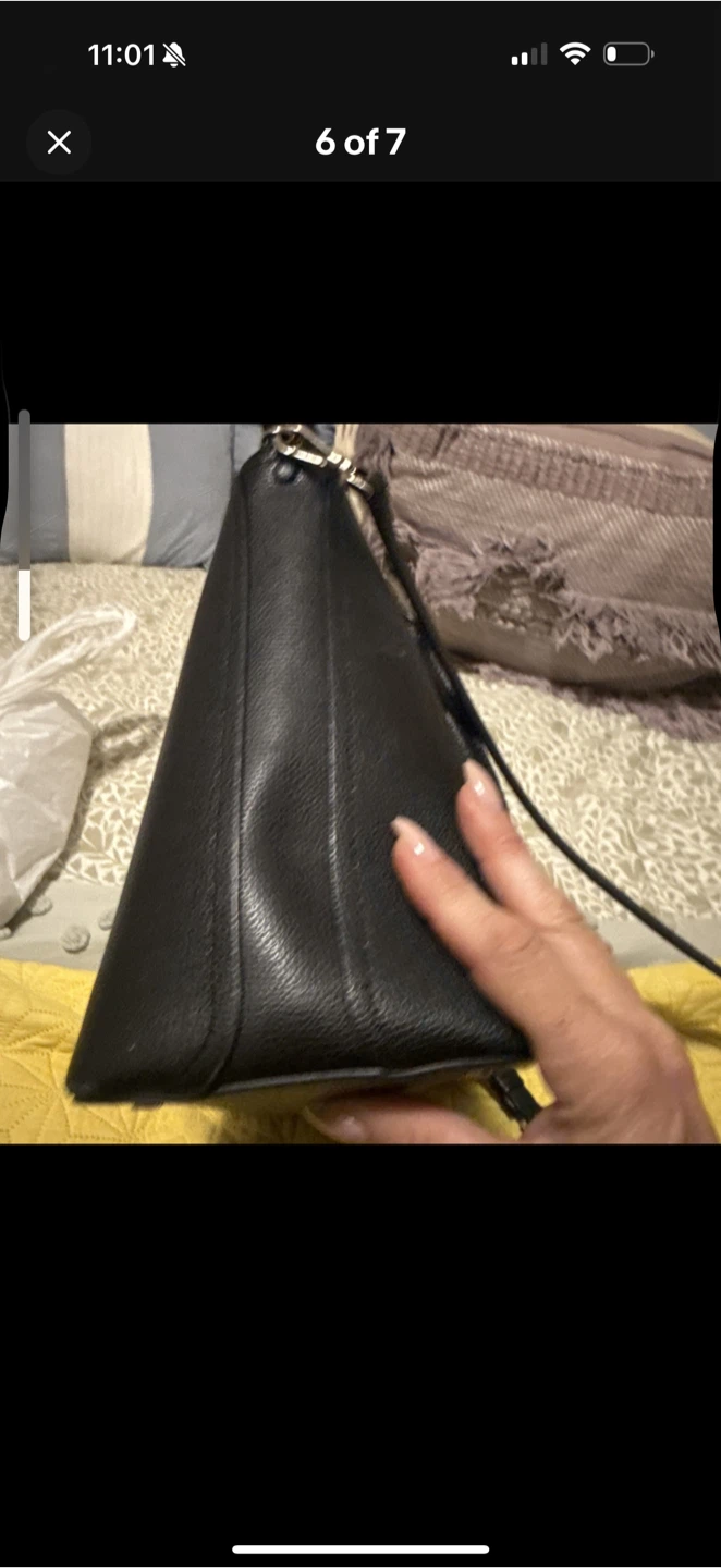Kate Spade Black Satchel - photo 4