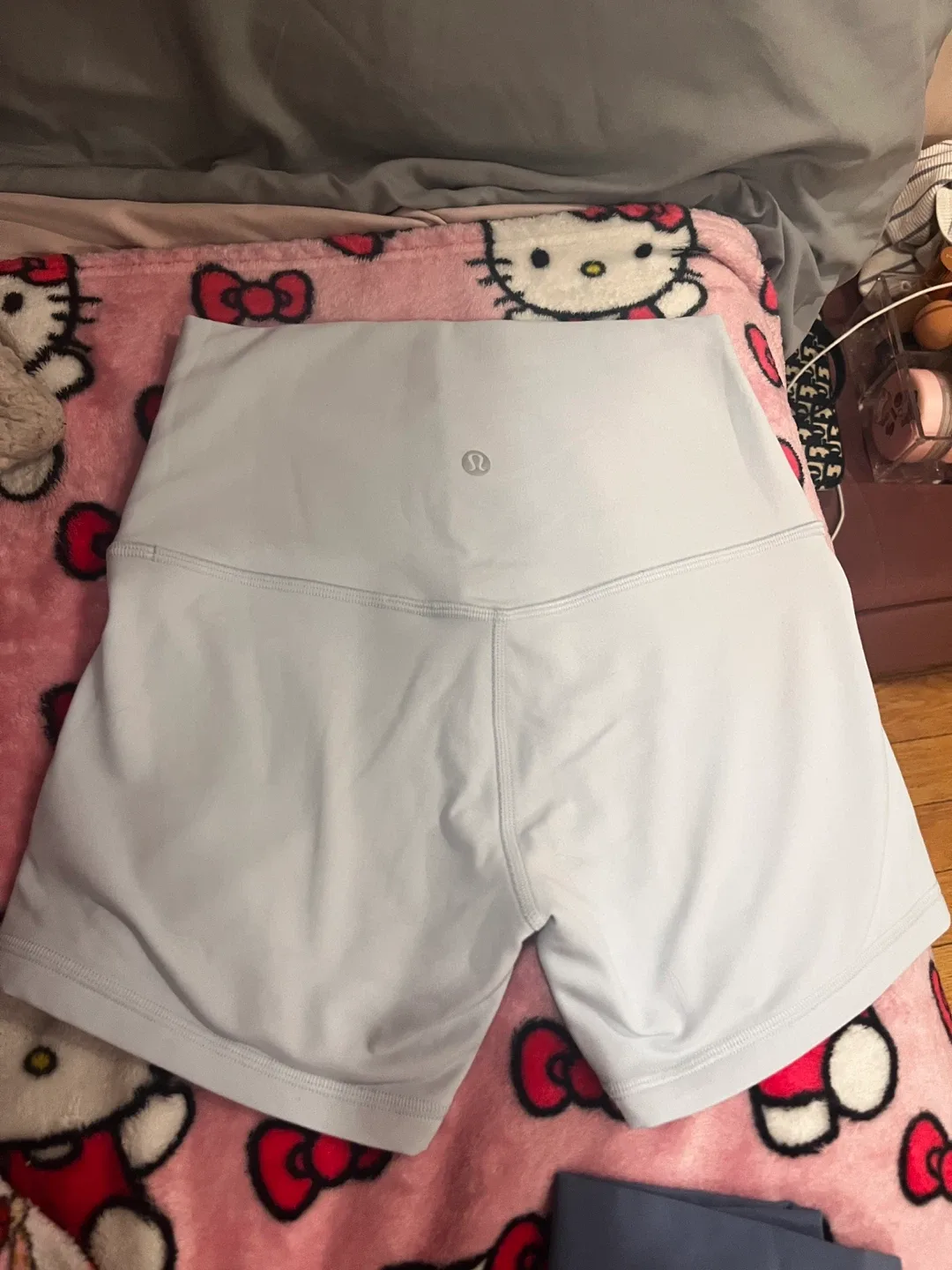 Lululemon Align High Rise Shorts image indicator(3)