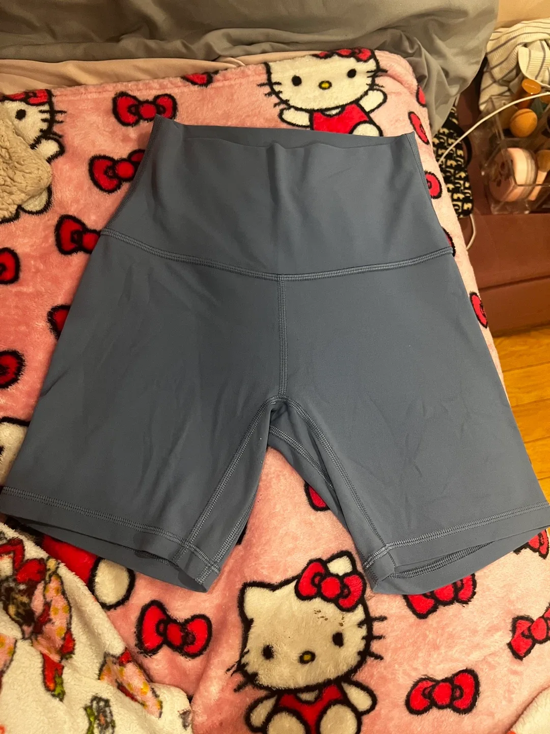 Lululemon Align High Rise Shorts image indicator(4)