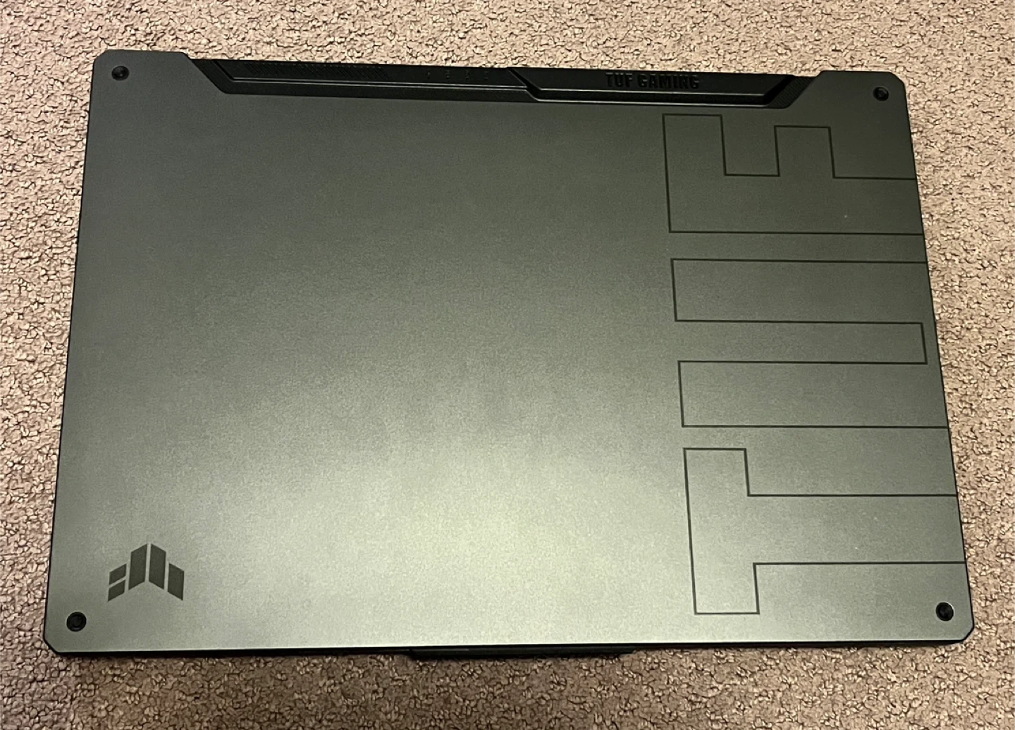 ASUS TUF Gaming Laptop 15” - photo 3