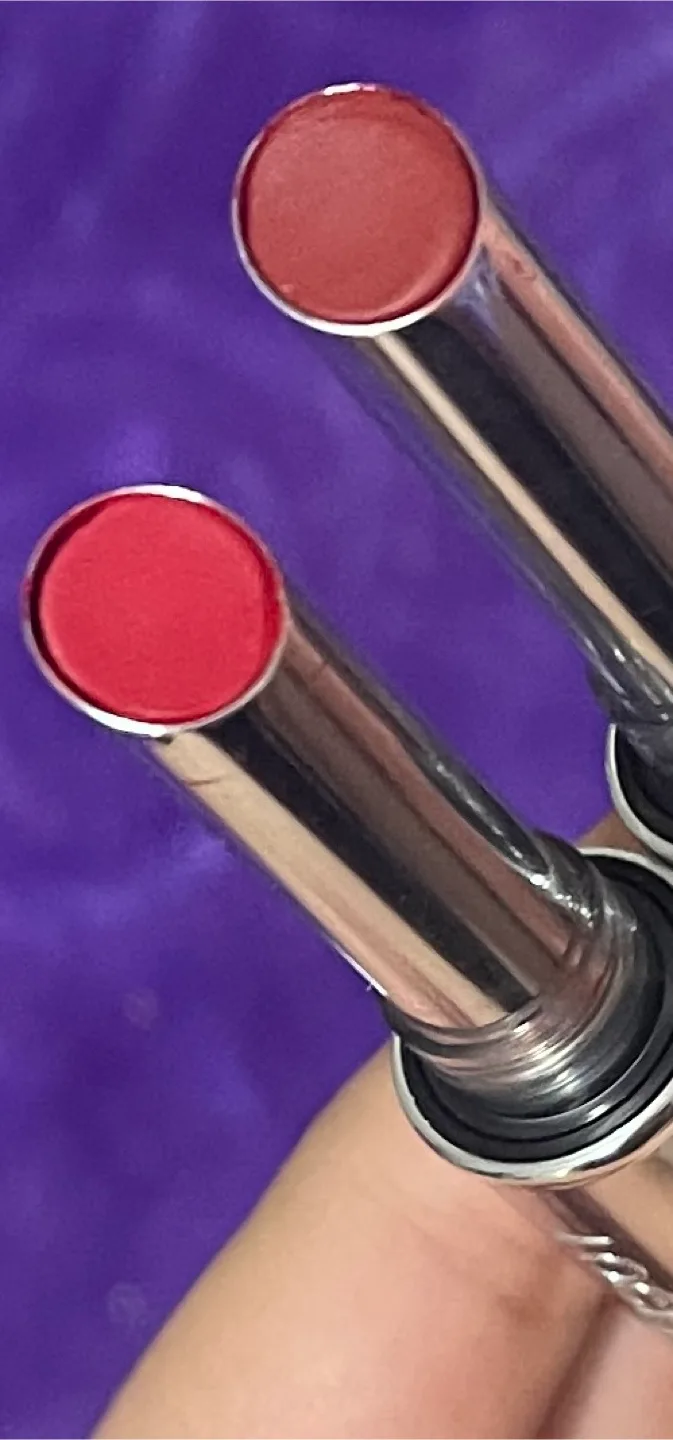 MAC 24HR Lipstick - Extra Chili & Spice image indicator(2)