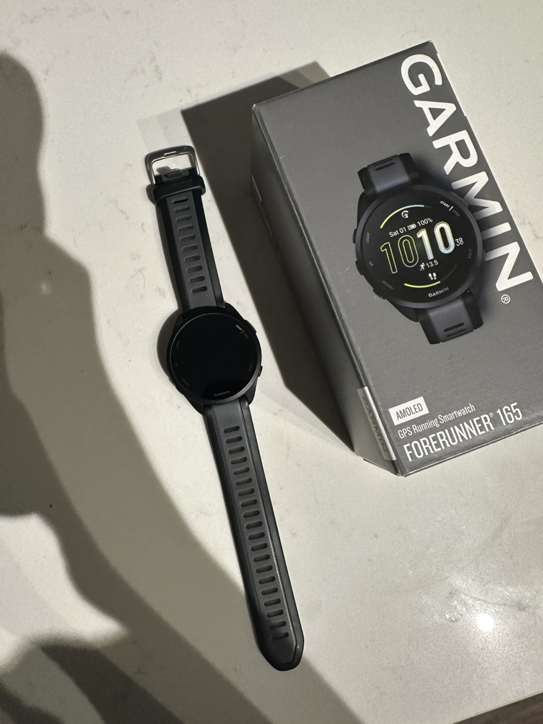 Garmin Forerunner 165 - photo 2