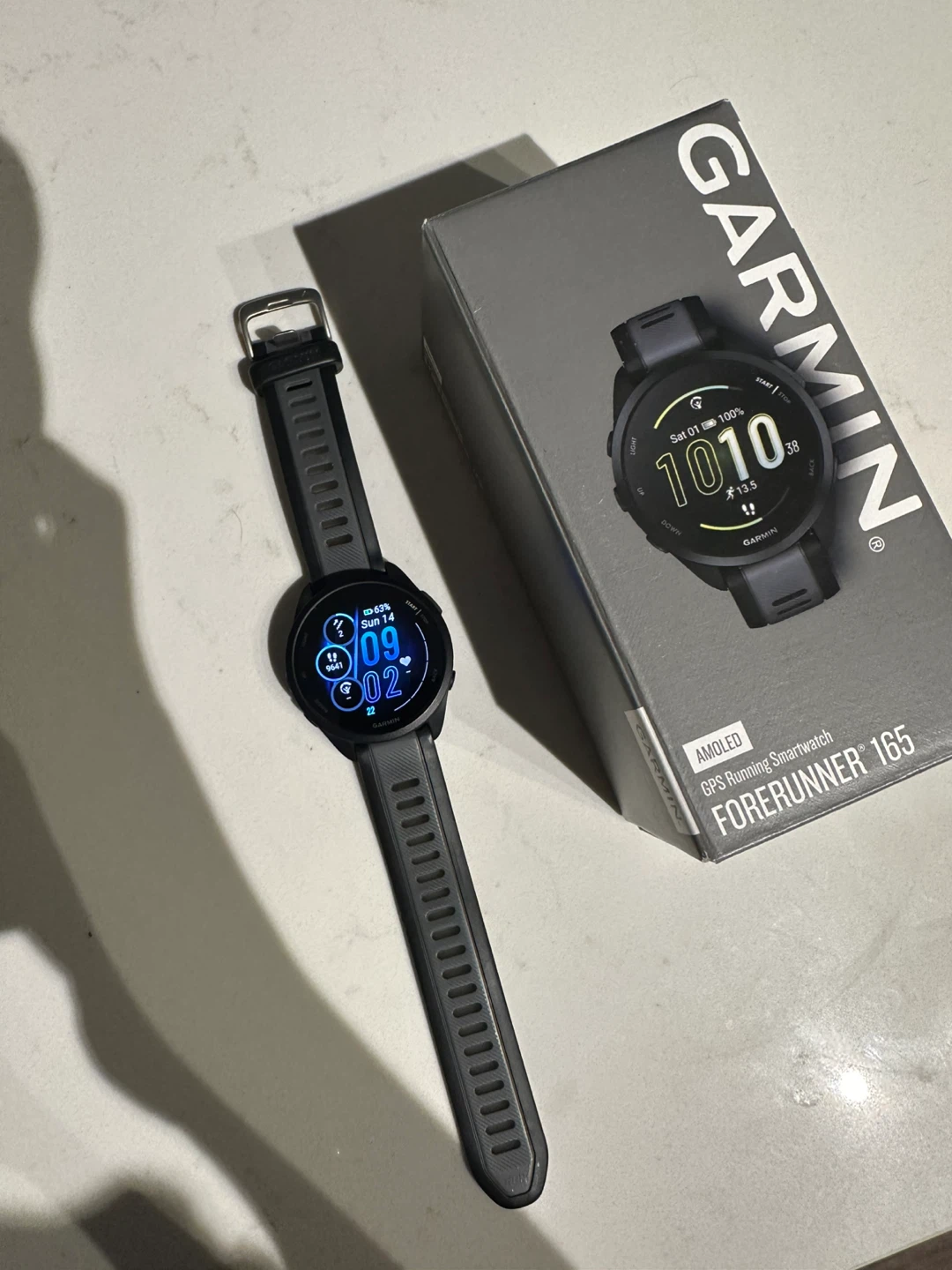 Garmin Forerunner 165