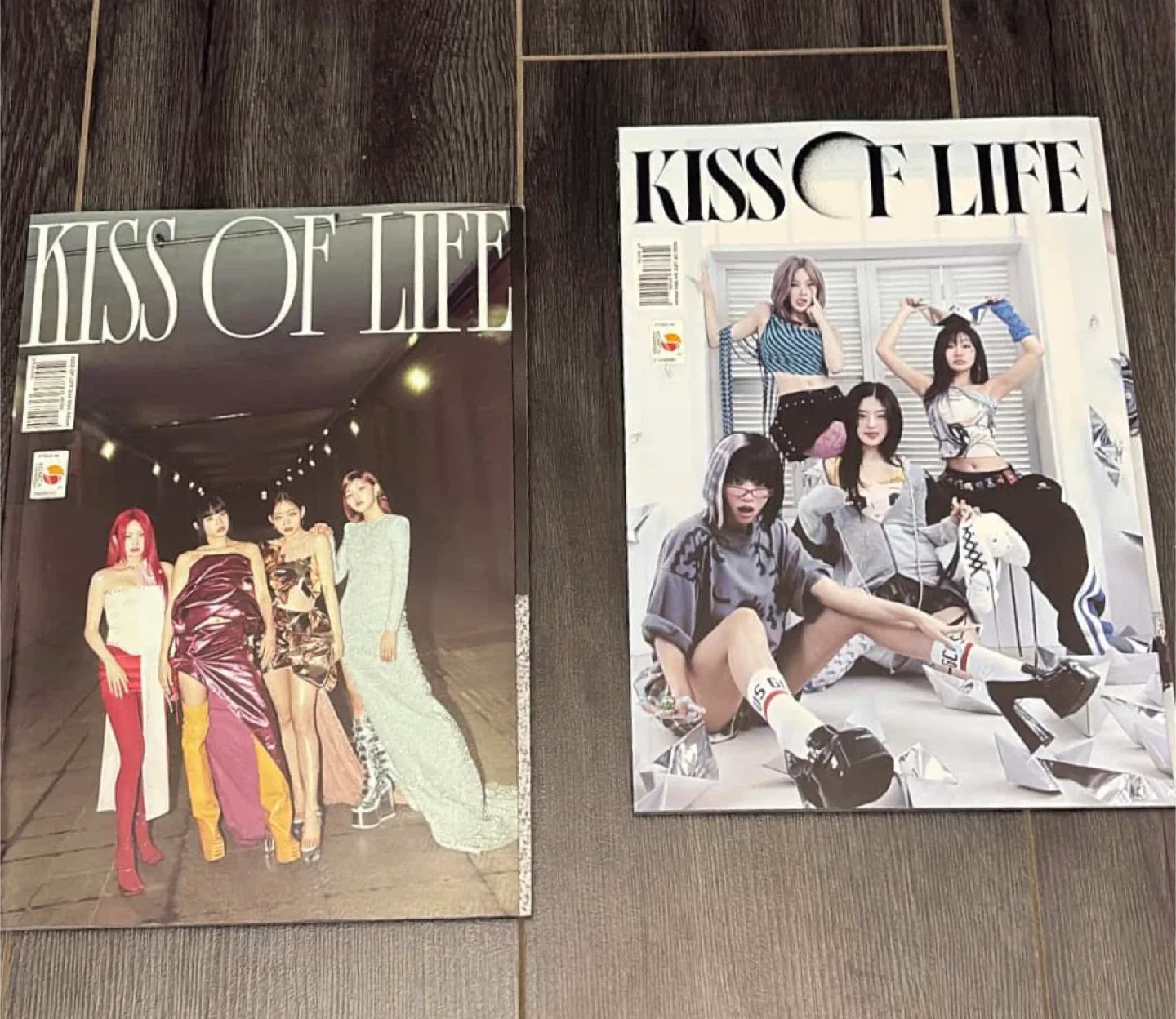 K-Pop Albums (Several Girl Groups) image indicator(4)