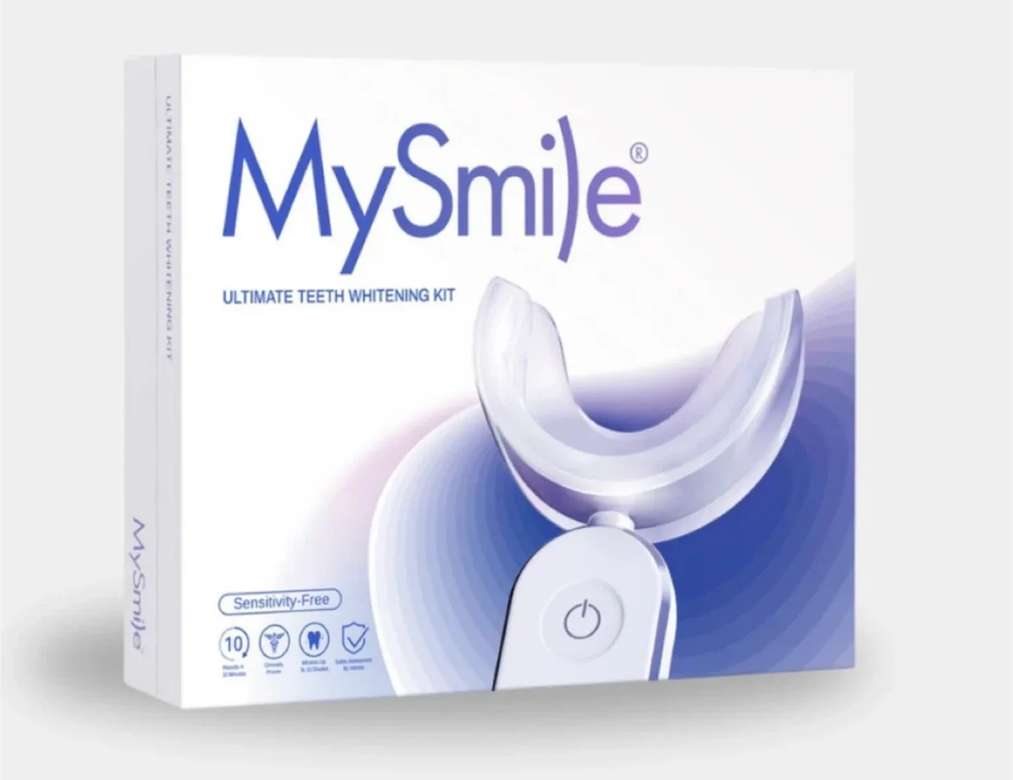 MySmile Ultimate Teeth Whitening Kit - New image indicator(3)