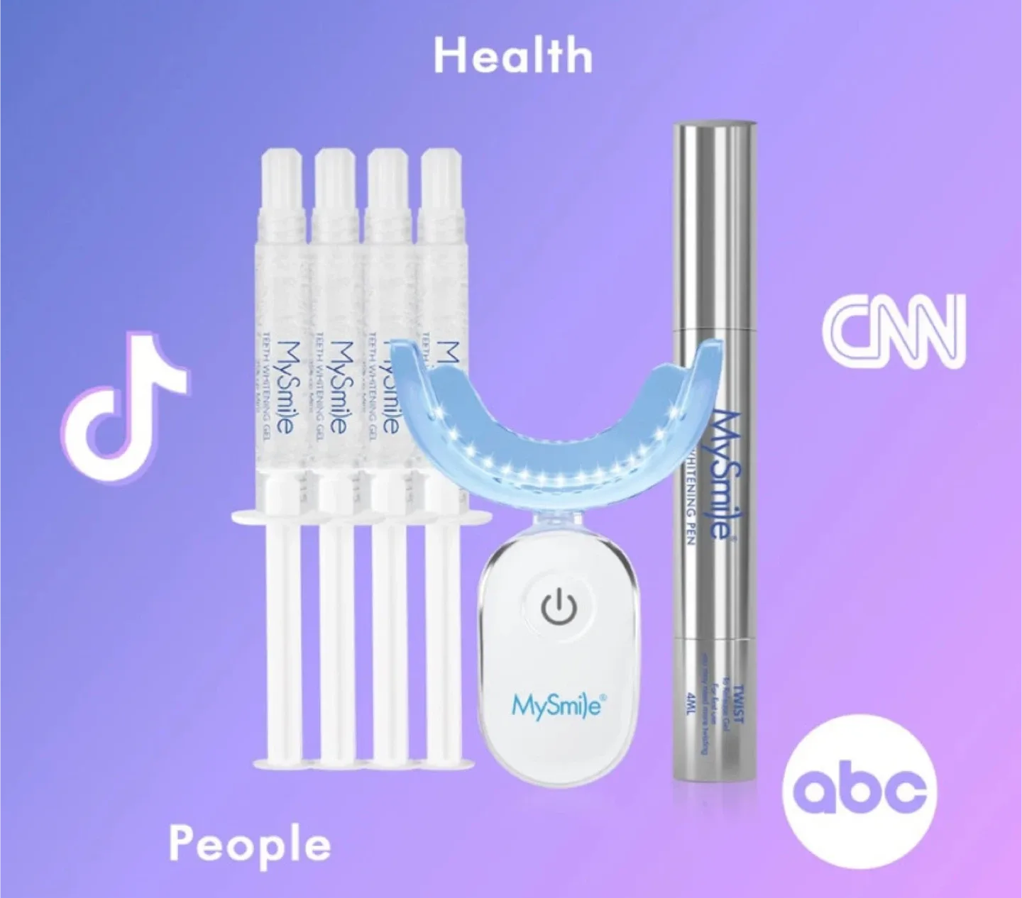 MySmile Ultimate Teeth Whitening Kit - New image indicator(6)