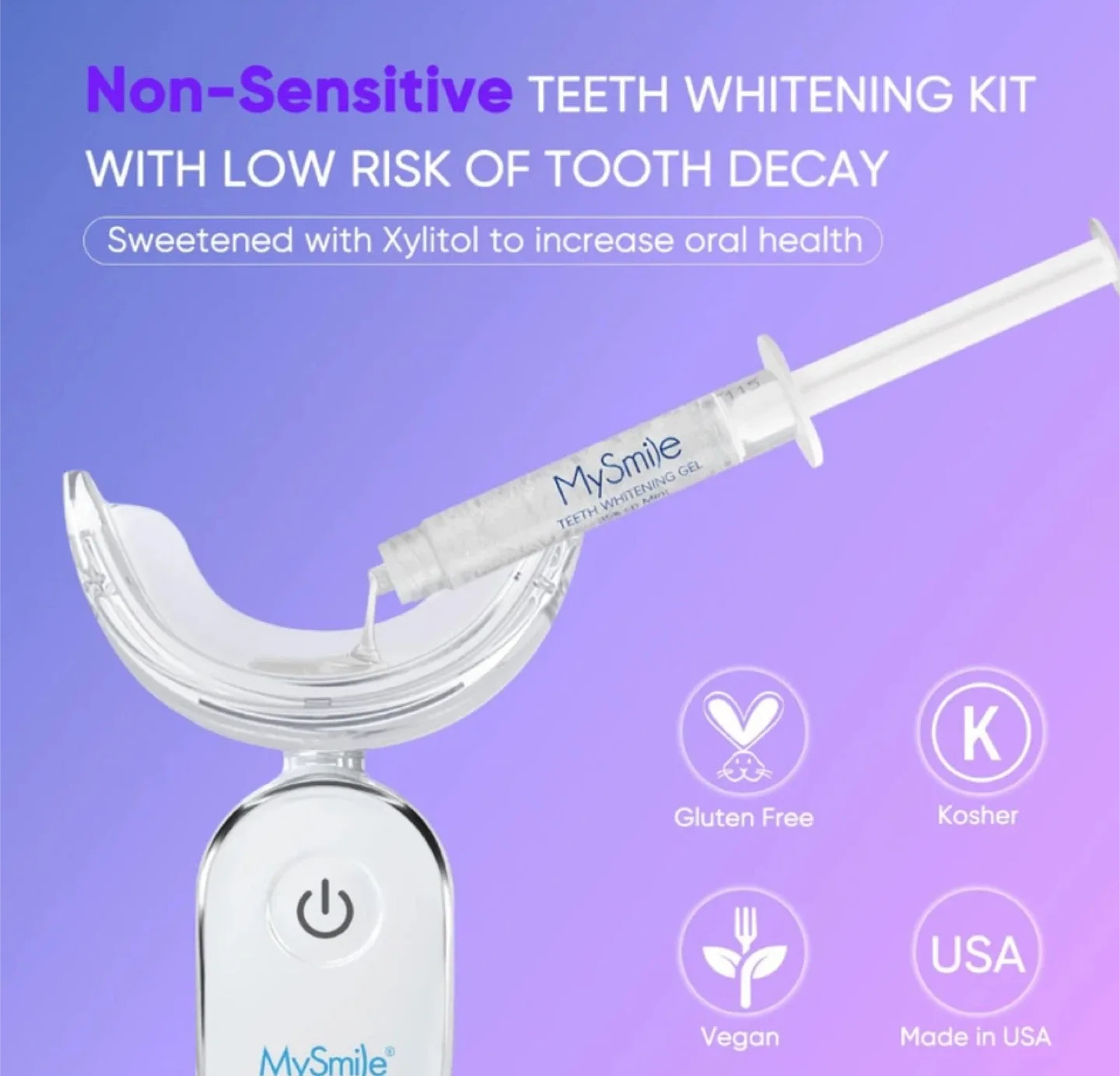 MySmile Ultimate Teeth Whitening Kit - New image indicator(5)
