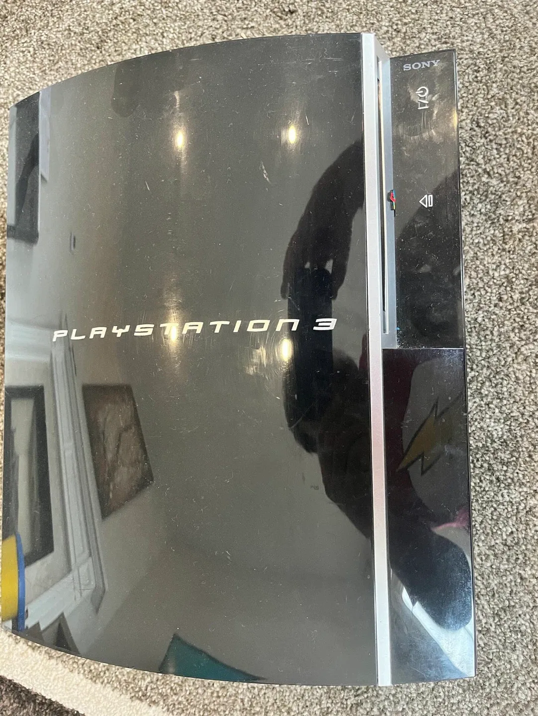 Sony PlayStation 3 (PS3) Console with Games thumbnail