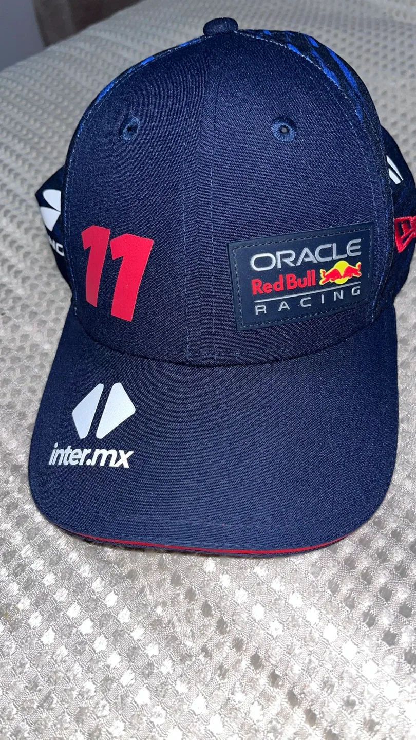 New Era Oracle Red Bull Racing 9FORTY Cap thumbnail