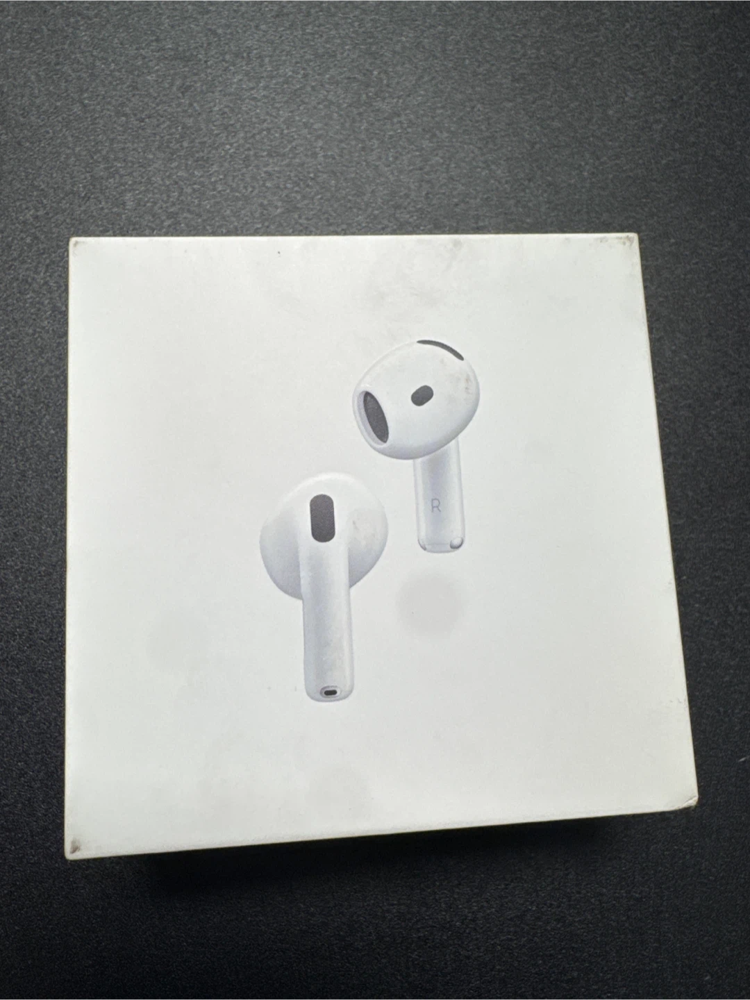 Apple AirPods 4 with Active Noise Cancellation - photo 2