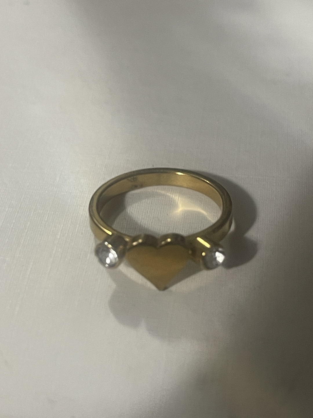 Gold Rings - Assorted Styles
