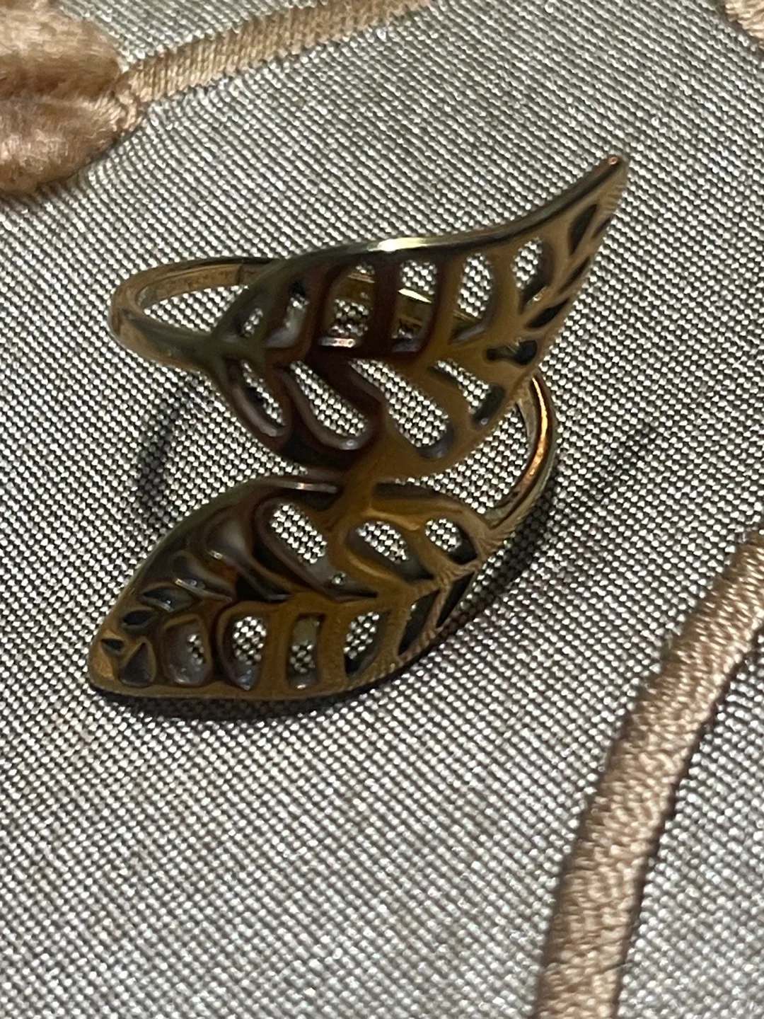 Gold Rings - Assorted Styles image indicator(5)