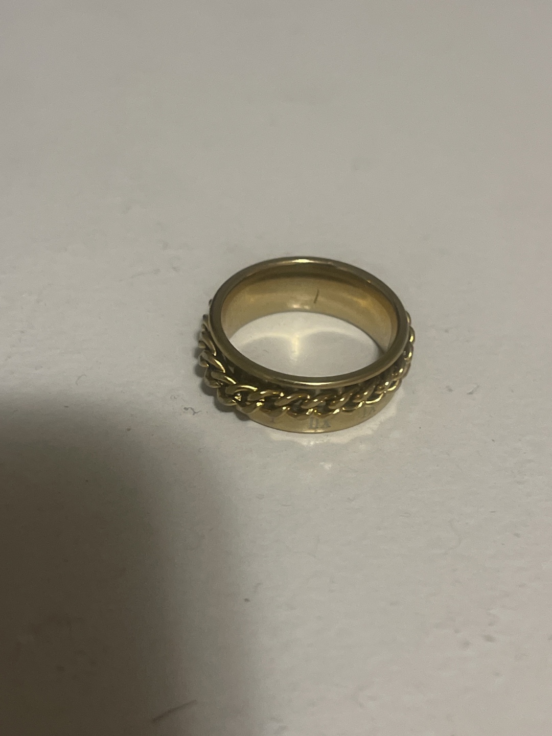 Gold Rings - Assorted Styles - photo 4