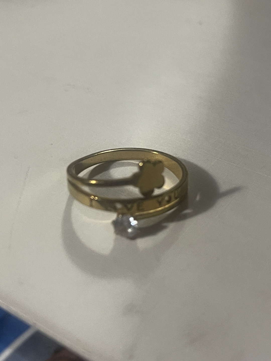 Gold Rings - Assorted Styles - photo 2
