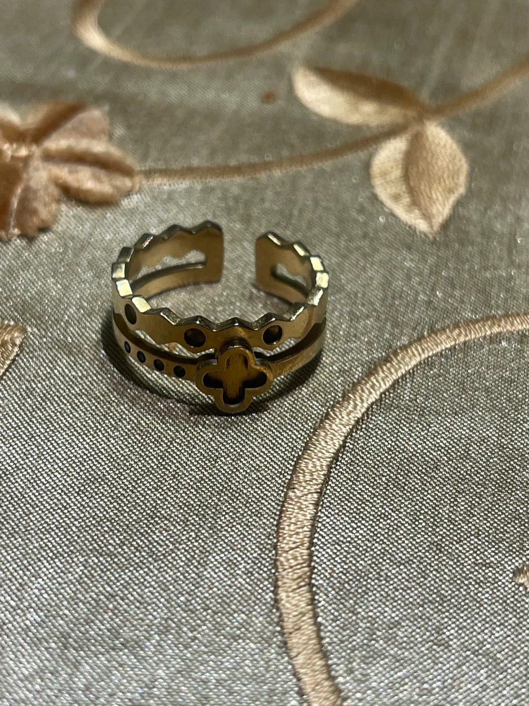 Gold Rings - Assorted Styles image indicator(6)