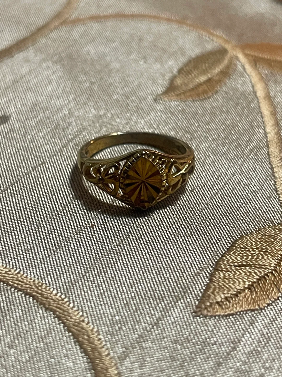 Gold Rings - Assorted Styles image indicator(9)