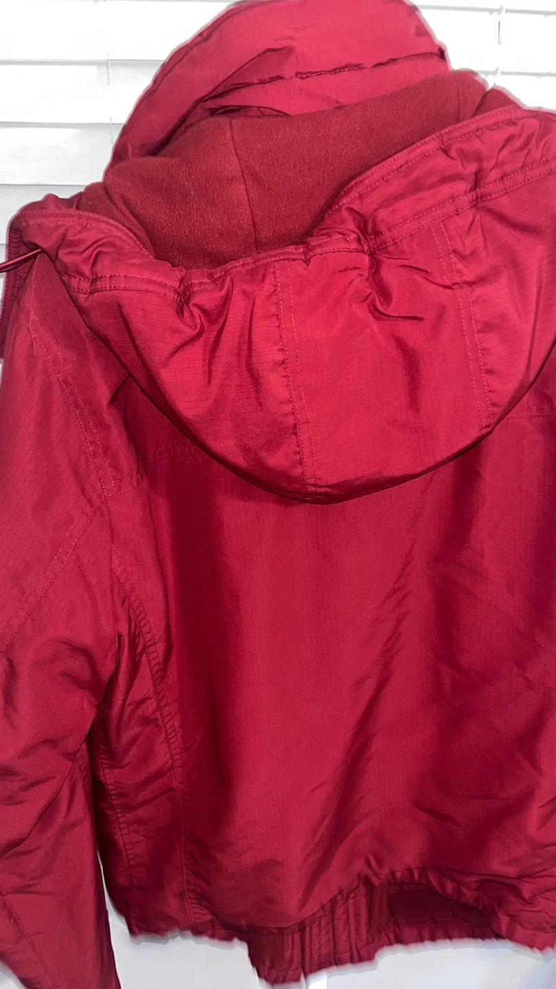 Abercrombie & Fitch All-Season Weather Warrior Jacket - M image indicator(6)
