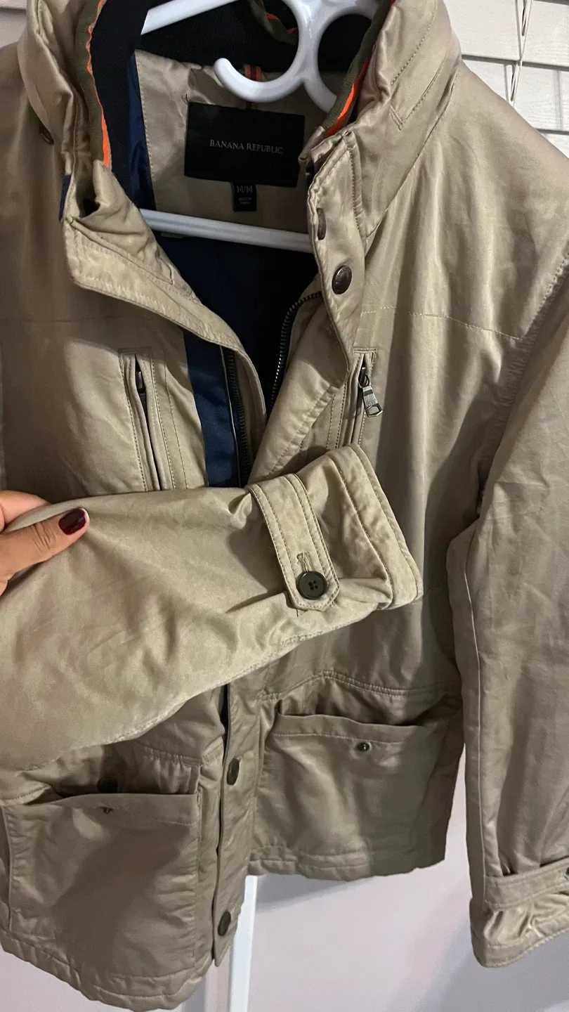 Banana Republic Jacket - Men's M/M image indicator(2)