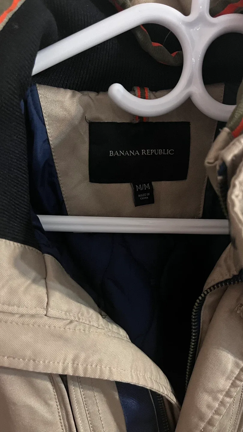 Banana Republic Jacket - Men's M/M image indicator(6)